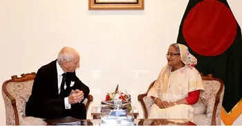 IOM assures PM of all support for Rohingya repatriation