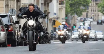 Latest “Mission Impossible” flick cruises to box office gold