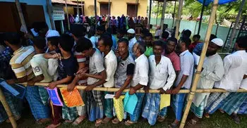 Opposition anger in parliament over Assam Draft Citizens’ list