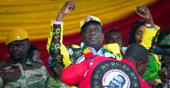 Zimbabwe’s Mnangagwa wins first post-Mugabe election