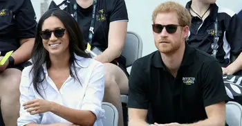 Glamour girl turned duchess: Meghan tones down