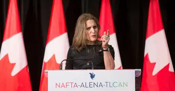 Canada asks for help in Saudi dispute