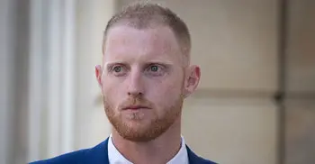Stokes found not guilty of affray