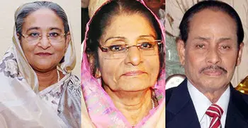 PM greets Raushan, Ershad on Eid-ul-Azha