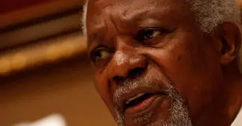 Kofi Annan was a guiding force for good: UN chief