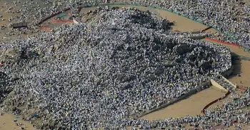 The hajj in numbers