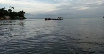 45 rivers register rise, 42 falls