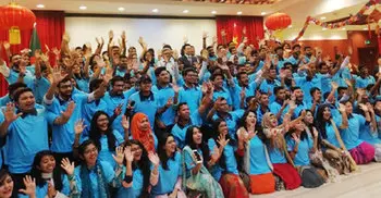 150 Bangladeshi youth to visit China