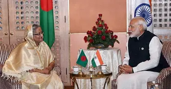 Hasina-Modi agree to work together