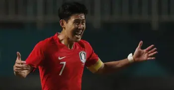 Son wins gold to avoid military service