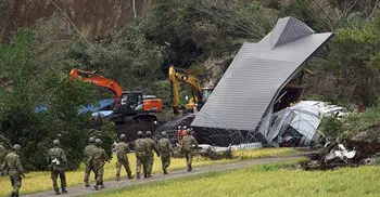 Death toll from Japan’s Hokkaido doubles to 16