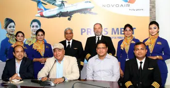 Novoair launches online check-in service