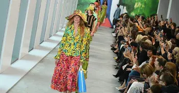 Marc Jacobs brings back ‘polished’ to NY Fashion Week