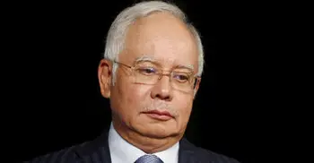 Former Malaysian PM Najib Razak arrested