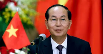 Vietnam’s President Quang dies after illness