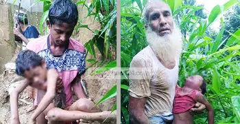 5 children killed in Cox’s Bazar landslides