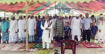 মাদারীপুরে ৩০ গ্রামে ঈদুল আযহা উদযাপন