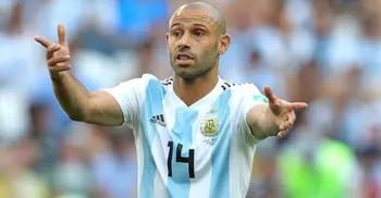 Mascherano retires after Argentina World Cup exit