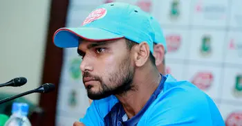 Every team is a threat in this Asia Cup: Mashrafe