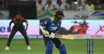 Mathews slams batsmen for ‘bad decisions’ in Asia Cup 2018 opener