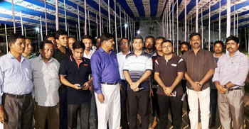 ৮টার আগেই ঈদের মাঠে আসার আহ্বান