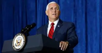 US Vice President calls for release of jailed Reuters journalists