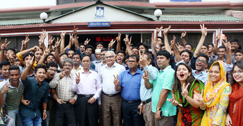 মাইলস্টোনে সাফল্যের ধারা অব্যাহত