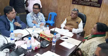 2,936 spots for slaughtering sacrificial animals fixed: Mosharraf