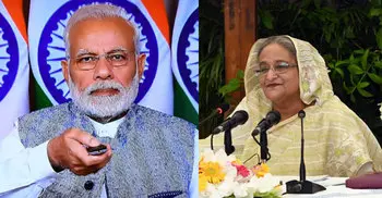 Bangladesh-India ties crucial for meeting common challenges: Hasina