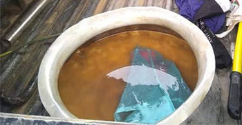 মৌলভীবাজারে ৩টি বোমা সদৃশ বস্তু উদ্ধার