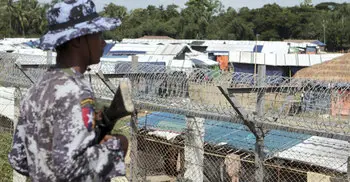 Myanmar not ready for Rohingya to return: Red Cross chief