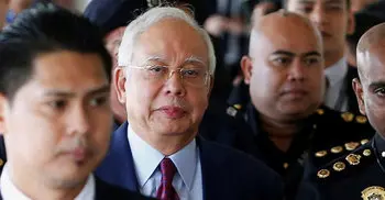 I’m innocent, Najib insists after released on bail