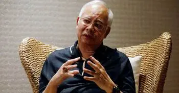 Najib to face 21 charges today, says Malaysian police