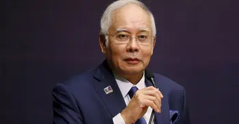 Ex-Malaysian PM Najib arrested amid graft probe