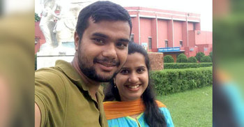 স্ত্রীর নির্যাতনের মামলায় গ্রেফতার ন্যান্সির ভাই