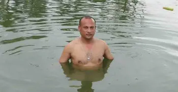 এক ডুবে দু’ঘণ্টা পার মৎস্যমানব মিজানের