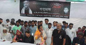 পেশিশক্তি দিয়ে ভোট পাওয়া যায় না : মেয়র আইভী