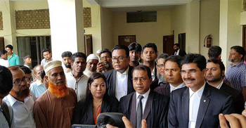 নারায়ণগঞ্জে শিশু হত্যার দায়ে ২ জনের ফাঁসি