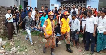 সেপটিক ট্যাংকে নেমে প্রাণ গেল ৩ শ্রমিকের