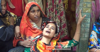 বাড়ির ছাদে শিশুর লাশ, মালিকসহ আটক ২