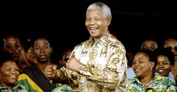 নেলসন ম্যান্ডেলার অজানা তথ্য