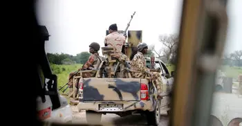 Islamists in northeast Nigeria kill up to 30 soldiers