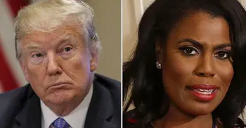 Former aide taped ‘Trump phone call’