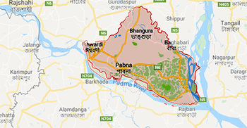 মা ও ভাইসহ তিনজনকে কুপিয়ে হত্যা