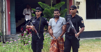 সাংবাদিক নদী হত্যা : আরেক আসামি গ্রেফতার