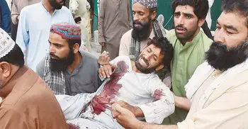 Death toll rises to 132 in Pakistan election violence