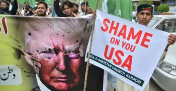 US military to cancel $300m in Pakistan aid over terror groups