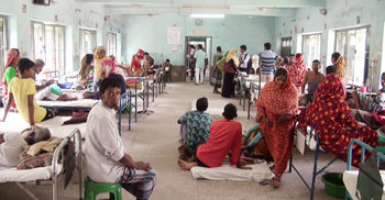 চিকিৎসকের অভাবে দুর্ভোগে পঞ্চগড়বাসী