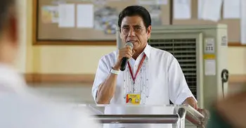 Philippines mayor Antonio Halili shot dead