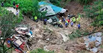 Philippines says typhoon destroys 250,000 tons of paddy rice